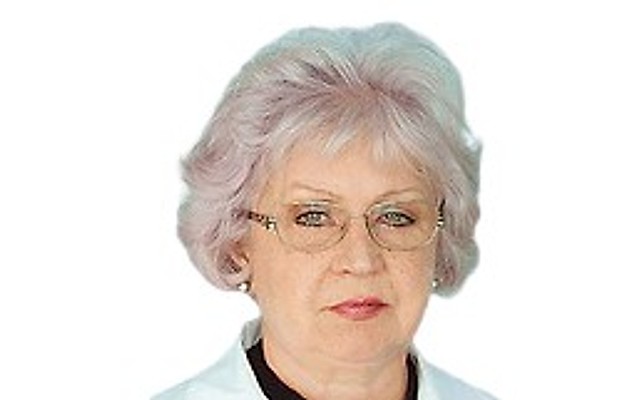 Бакланова Ирина Ивановна
