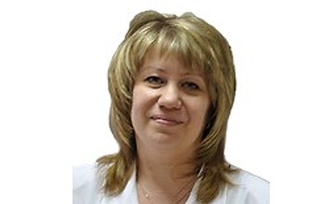 Григорьева Тамара Леонидовна