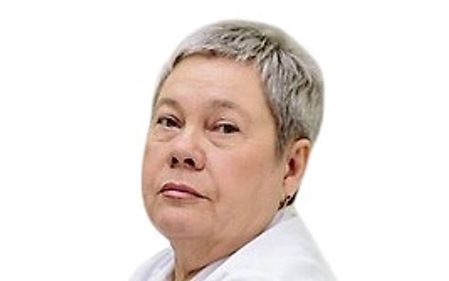 Иванова Елена Ефимовна