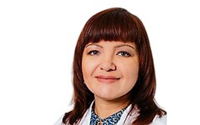 Омских Лариса Михайловна
