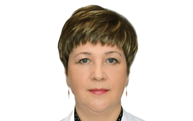 Лугинина Татьяна Владимировна