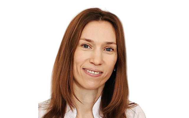 Шахова Марина Геннадьевна