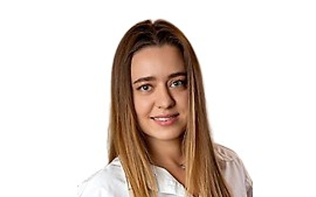 Литвинова Елизавета Игоревна