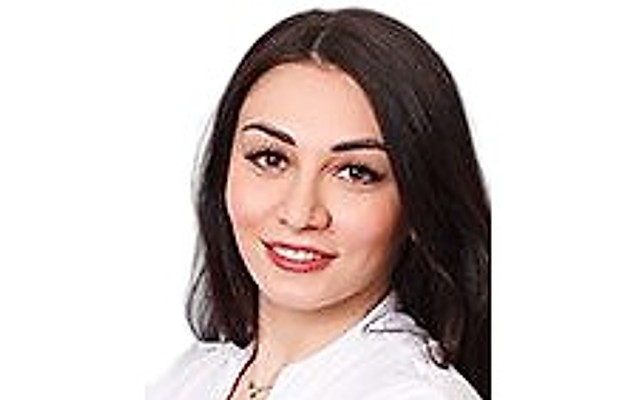 Изоева Елена Таймуразовна