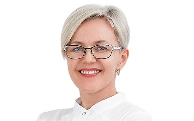 Чернова Лилия Викторовна