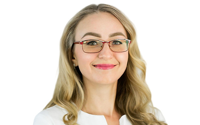 Душина Анна Владимировна