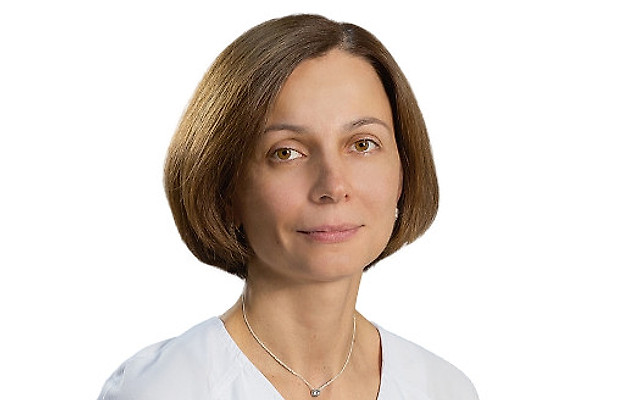Кривцова Ольга Владимировна