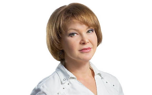 Антончик Светлана Леонидовна