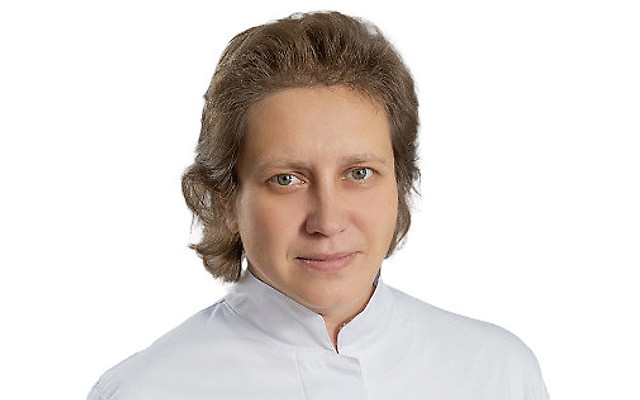 Татарова Юлия Валерьевна