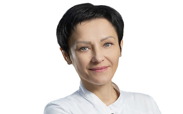 Горожанкина Татьяна Валерьевна