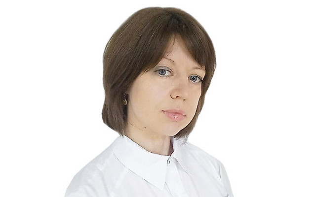 Виноградова Евгения Алексеевна
