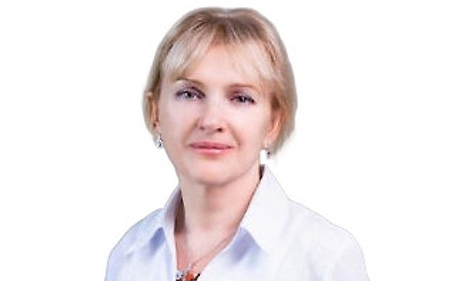 Казанина Ирина Александровна