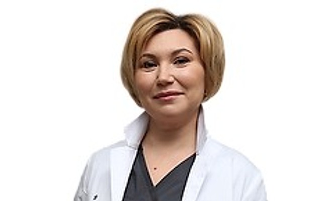 Котума Яна Валерьевна