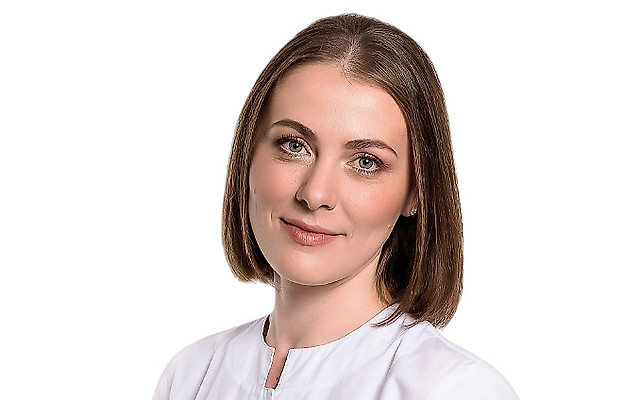 Соловьева Евгения Андреевна