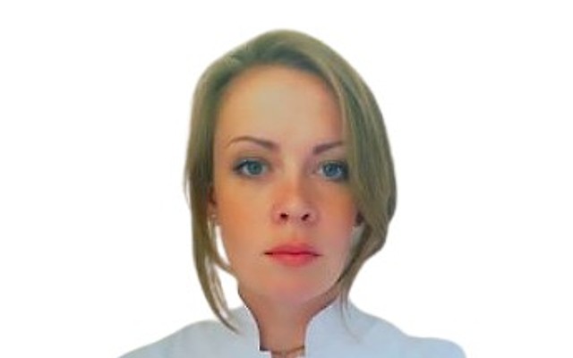 Семенова Валерия Анатольевна