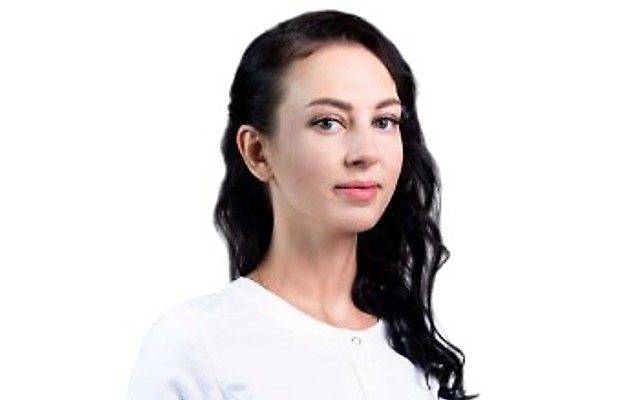 Валова Юлия Сергеевна