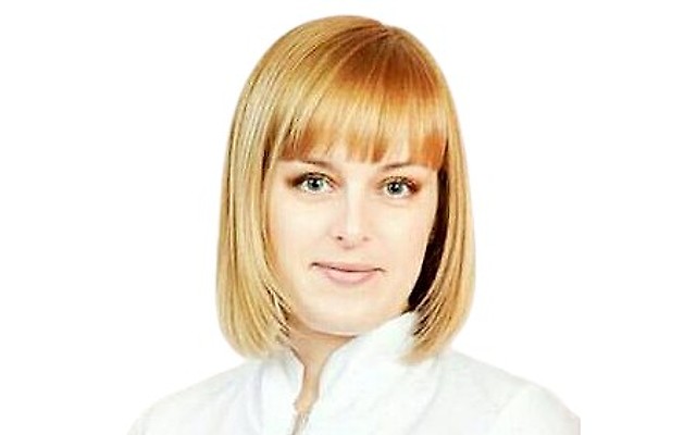 Вихлянцева Яна Викторовна