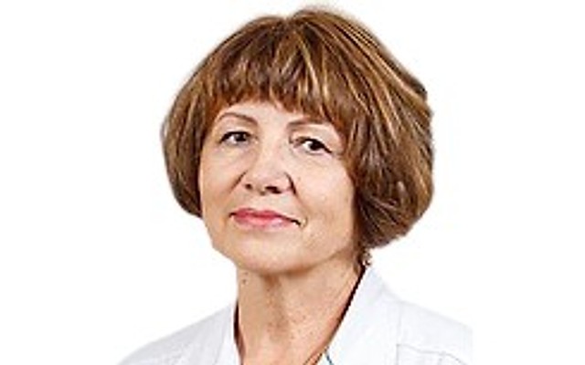 Овчинникова Нина Владимировна