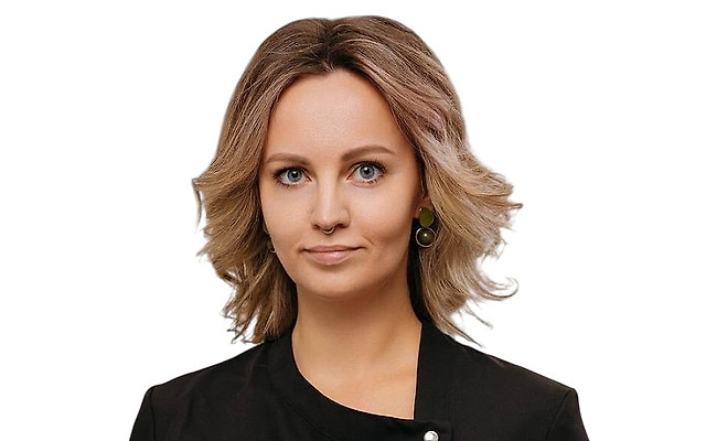 Бекк Татьяна Александровна