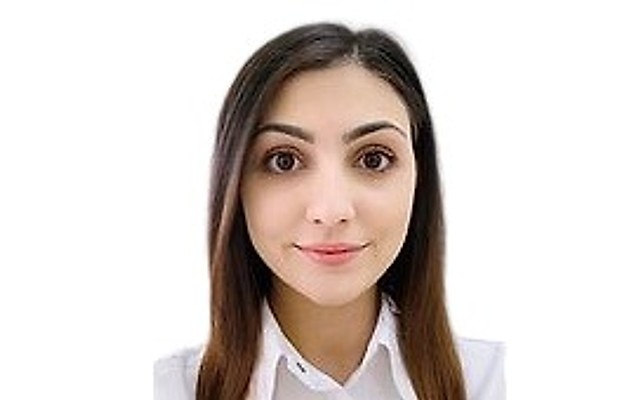 Татосян Лилит Гайковна