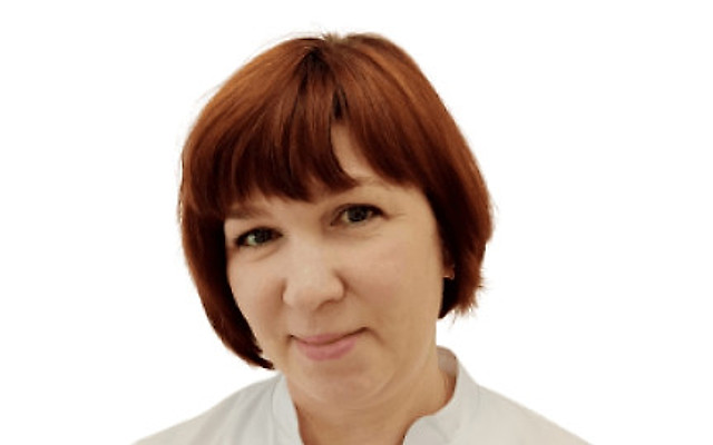 Пупышева Наталья Андреевна