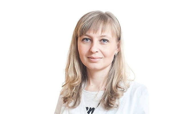 Триодина Олеся Владимировна