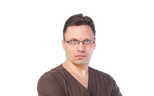 Столяров Евгений Васильевич