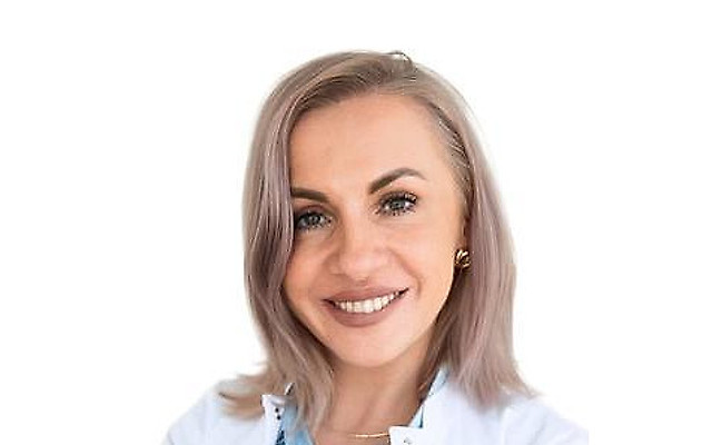Пешкова Юлия Петровна