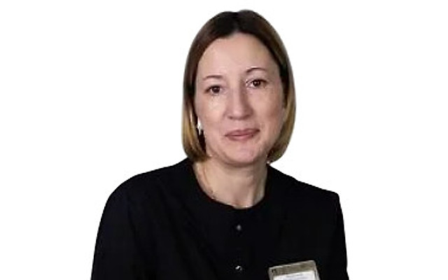 Машковцева Юлия Сергеевна