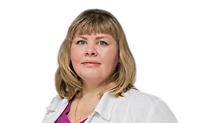 Колосова Елена Александровна