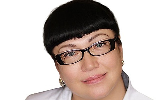 Вахрушева Юлия Витальевна