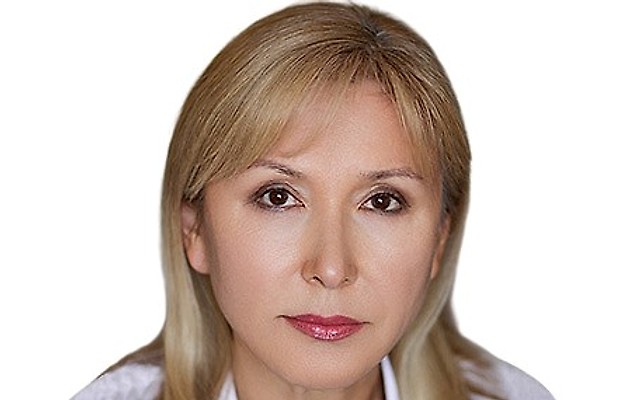 Бектимирова Амина Кашшафовна