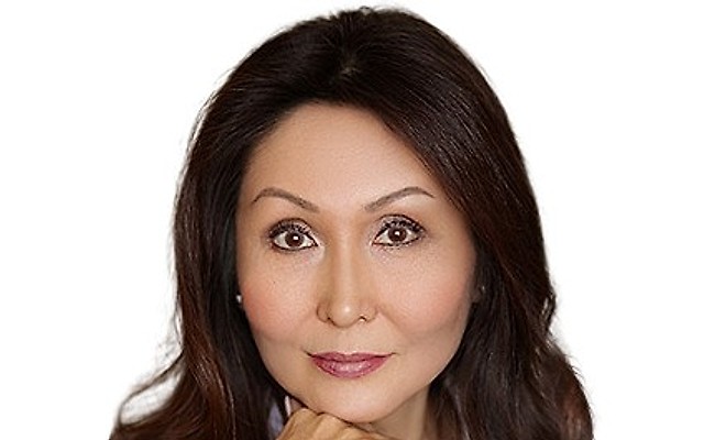 Авазова Алла Кашшафовна