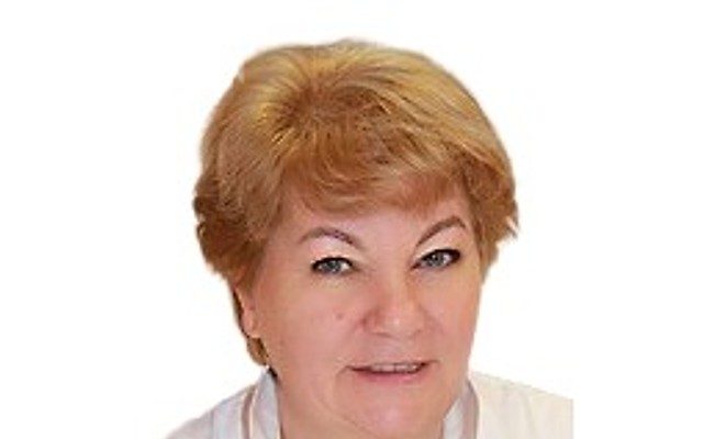 Мизова Ольга Владимировна