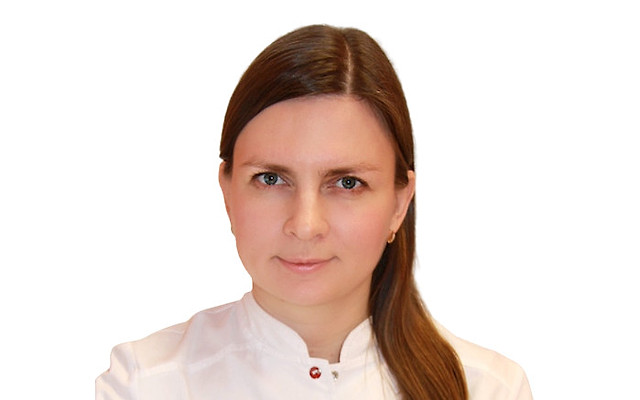 Логвиненко Екатерина Валерьевна