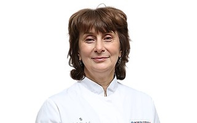 Колчанова Валентина Карповна