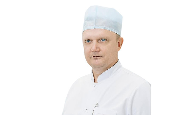 Свистунов Андрей Иванович