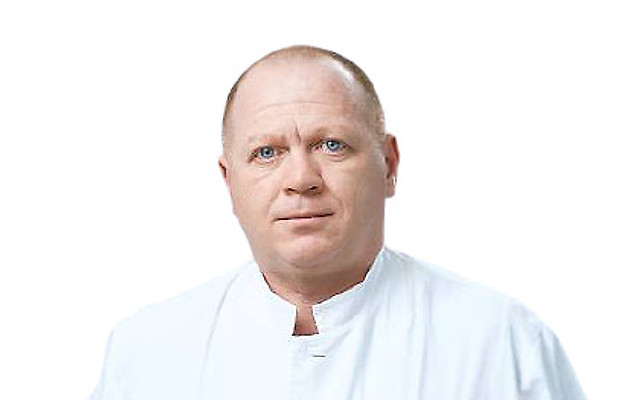 Панин Сергей Владимирович