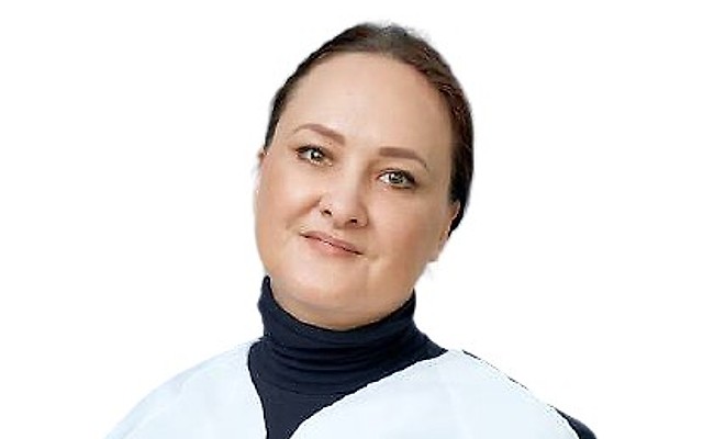Коняхина Анна Владимировна