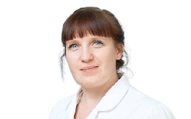 Воробьева Татьяна Сергеевна