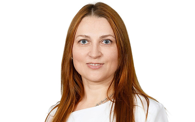Ивашова Оксана Юрьевна