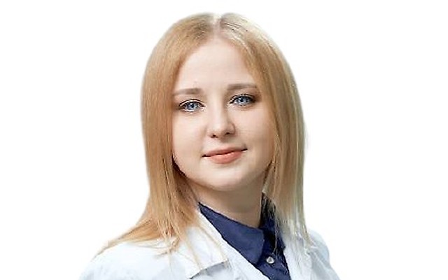 Бобкова Екатерина Юрьевна