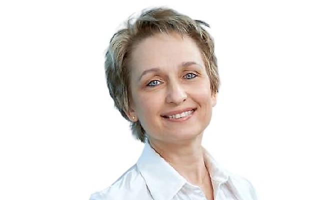 Овчинникова Инна Владимировна
