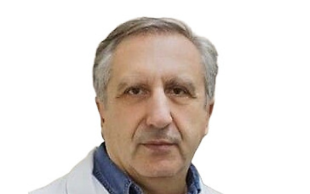 Мамучишвили Леван Георгиевич