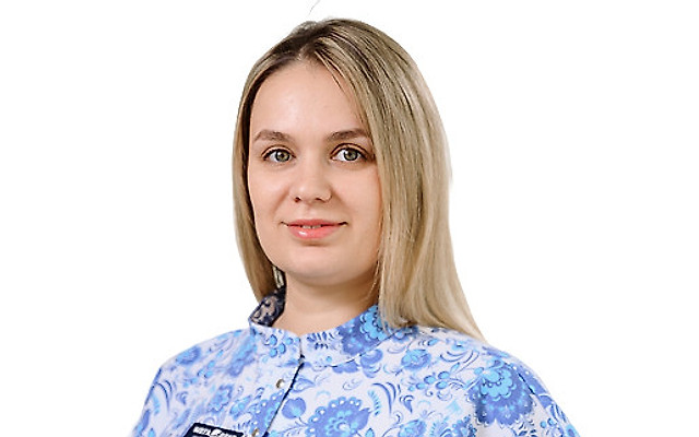 Самигулина Карина Артуровна