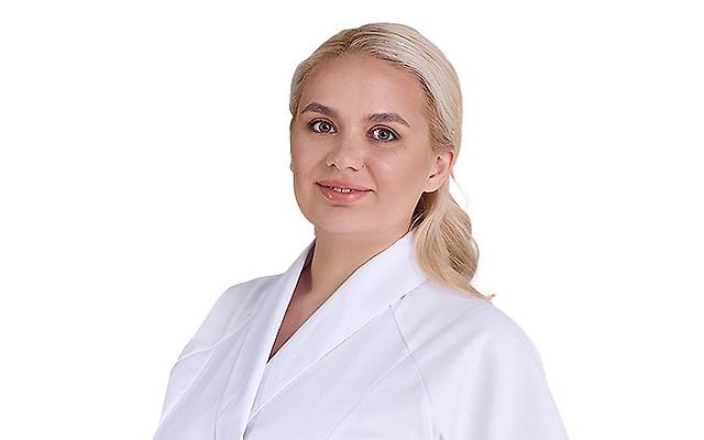Самигулина Карина Артуровна
