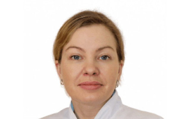Лихачева Елизавета Александровна