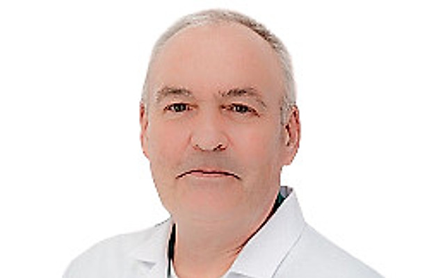 Климов Сергей Валерьевич