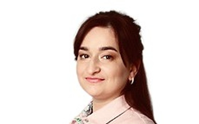 Русалкина Алена Олеговна