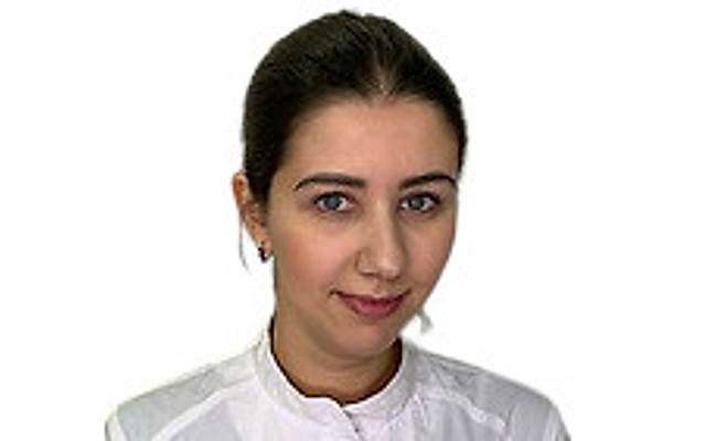 Мкртычева Кристина Карэновна